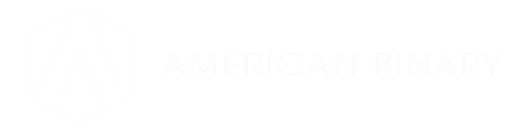 American Binary Logo