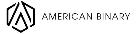 American Binary Logo
