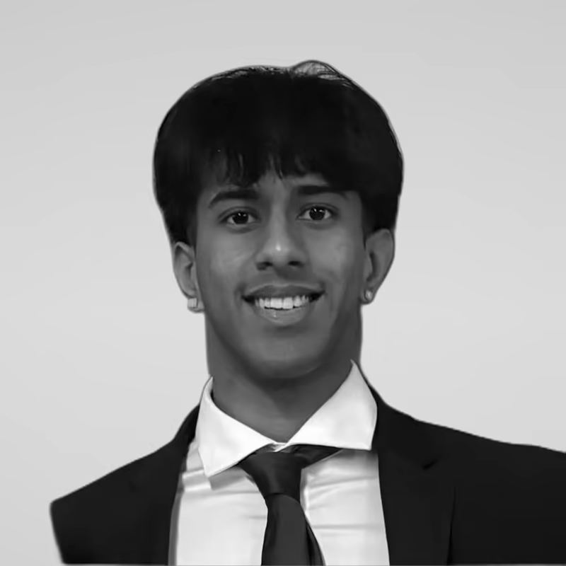 Pranav Chandrasekhar