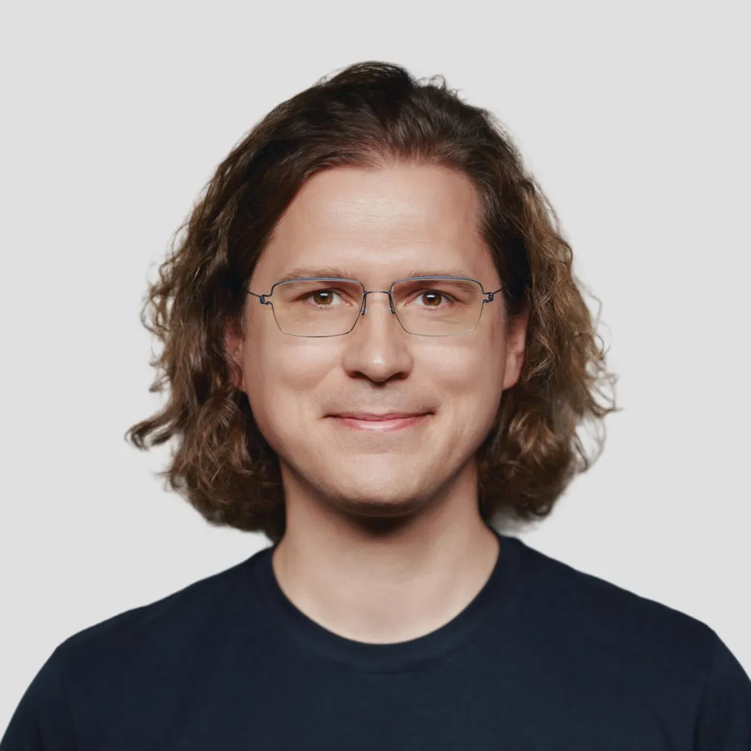 Sasha Sinkevich, co-founder of YSecurity and author of this article on runaway AI agents and the boring controls that cap them, in a portrait